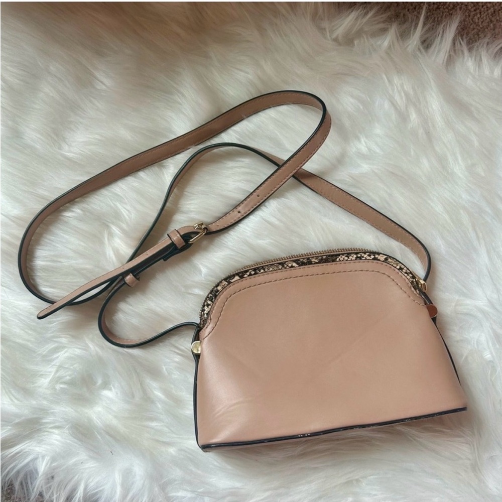 Women's Blush Crossbody Bag